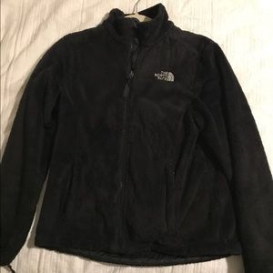 North Face Fur Jacket